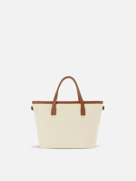 Bolso mini de nylon White City 