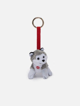 Charmanter Mini-Plüsch-Husky | TRUDI SONDEREDITION