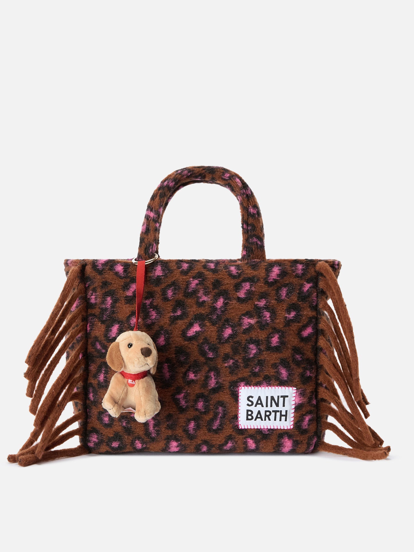 Charm con mini labrador peluche |  TRUDI SPECIAL EDITION