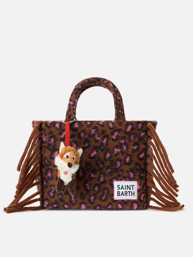 Charm mit Mini-Plüschfuchs | TRUDI SPECIAL EDITION