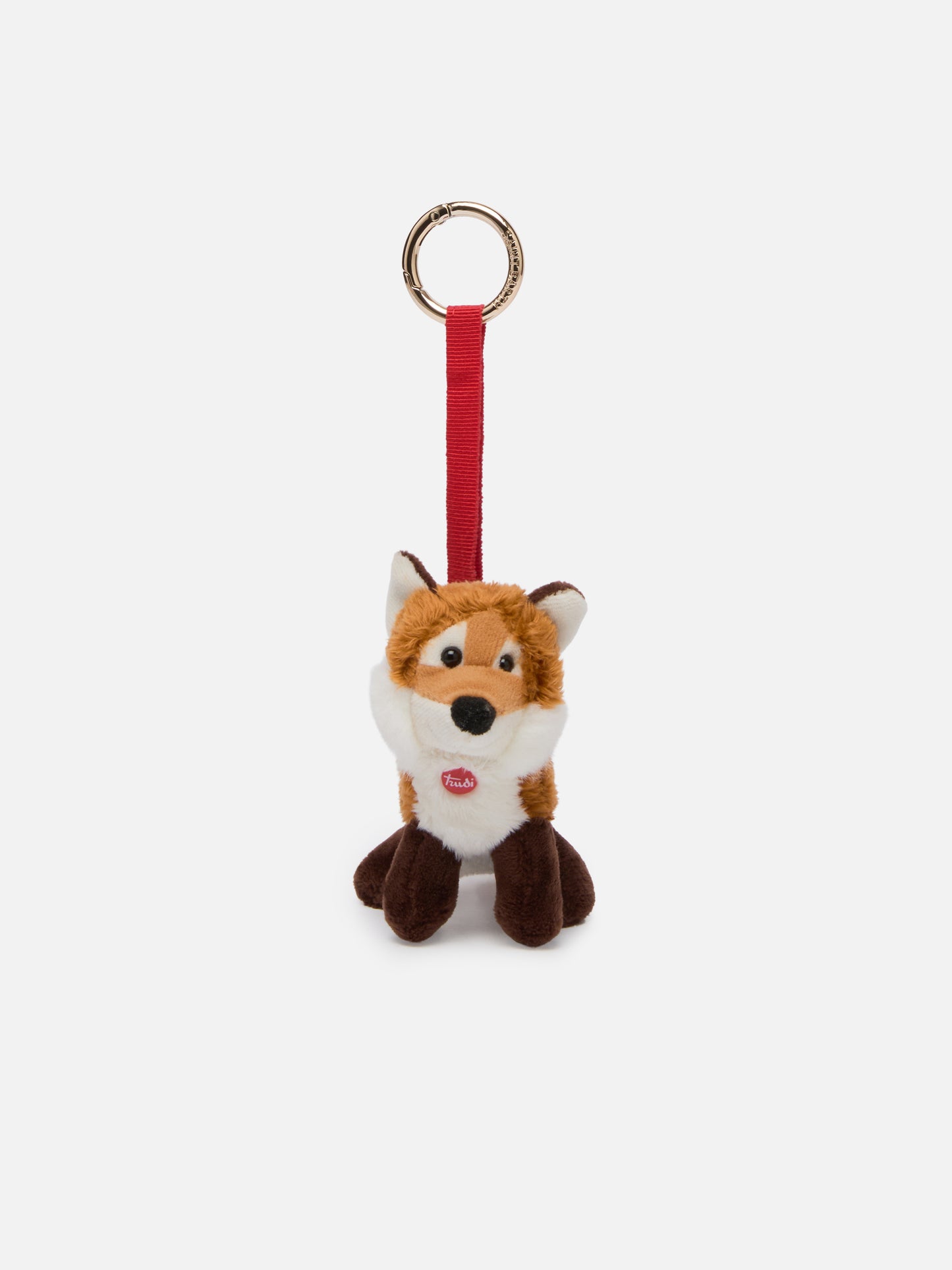 Charm mit Mini-Plüschfuchs | TRUDI SPECIAL EDITION