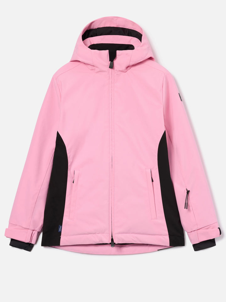 Pink Chavanette ski jacket with back Minnie Mouse print | Special edition