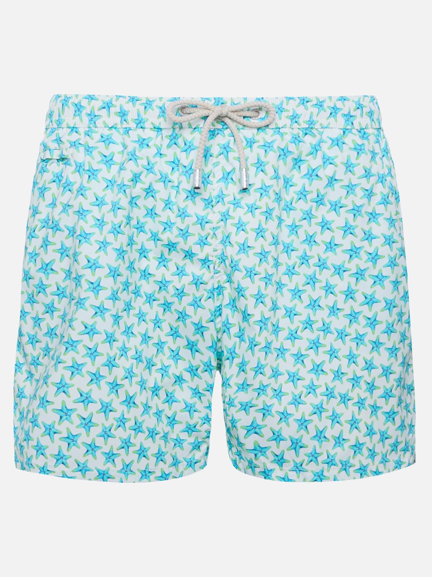 Costume mare Comfort Light con stampa stelle marine