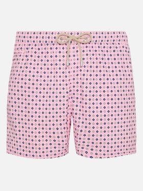 Costume mare Comfort Light con stampa cravatte