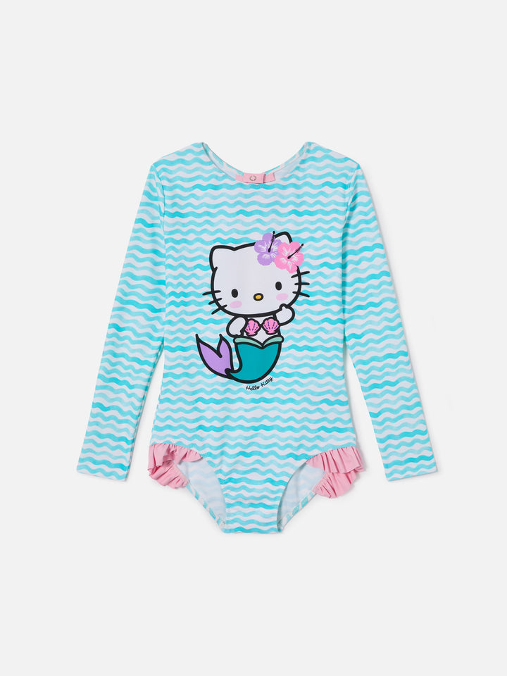 Costume intero Cressy  stampa Hello Kitty | Special Edition