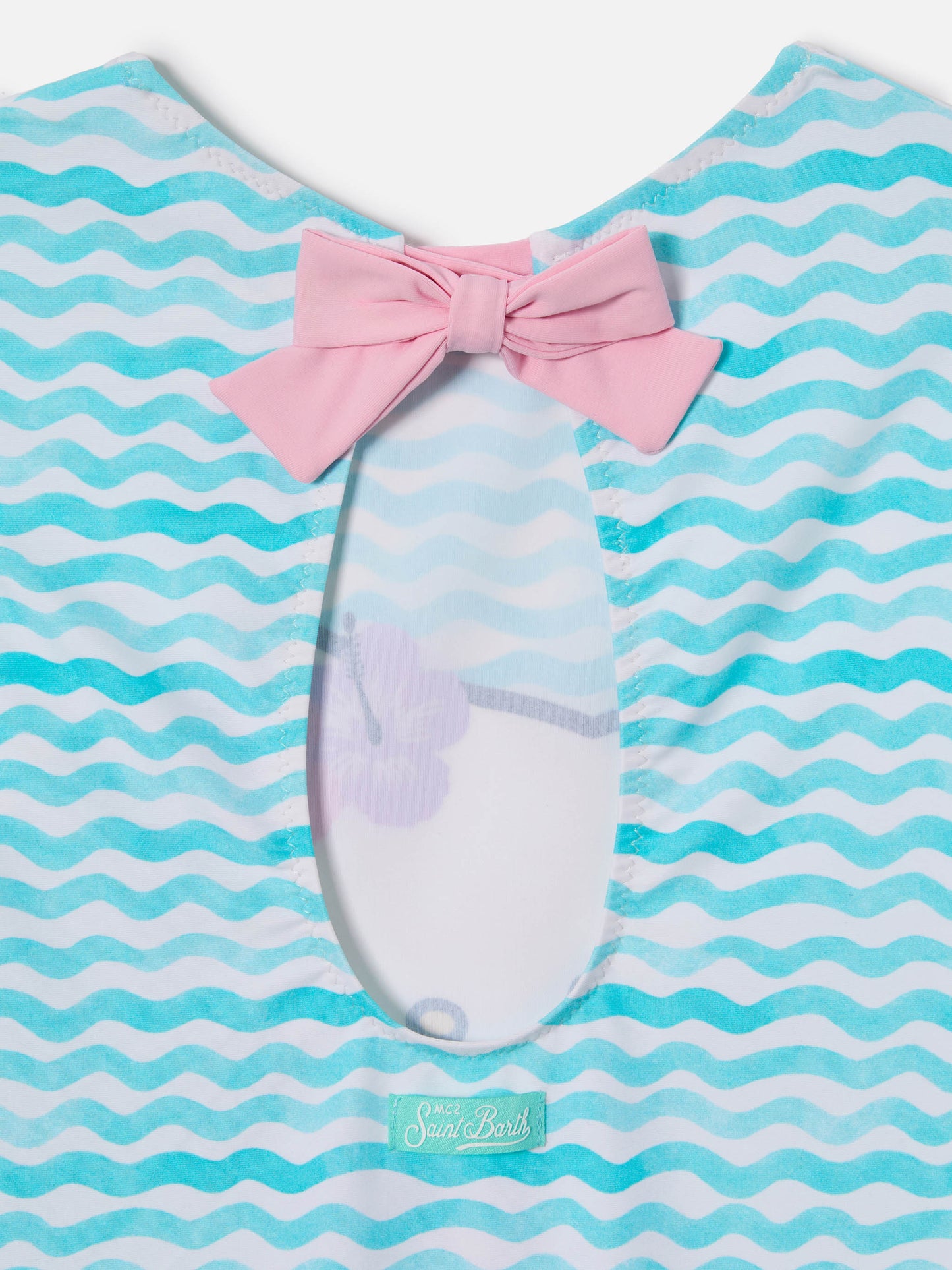 Bañador de una pieza Cressy con estampado Hello Kitty | Edición especial 