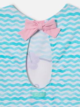 Bañador de una pieza Cressy con estampado Hello Kitty | Edición especial 
