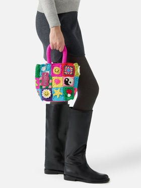 Häkeltasche
