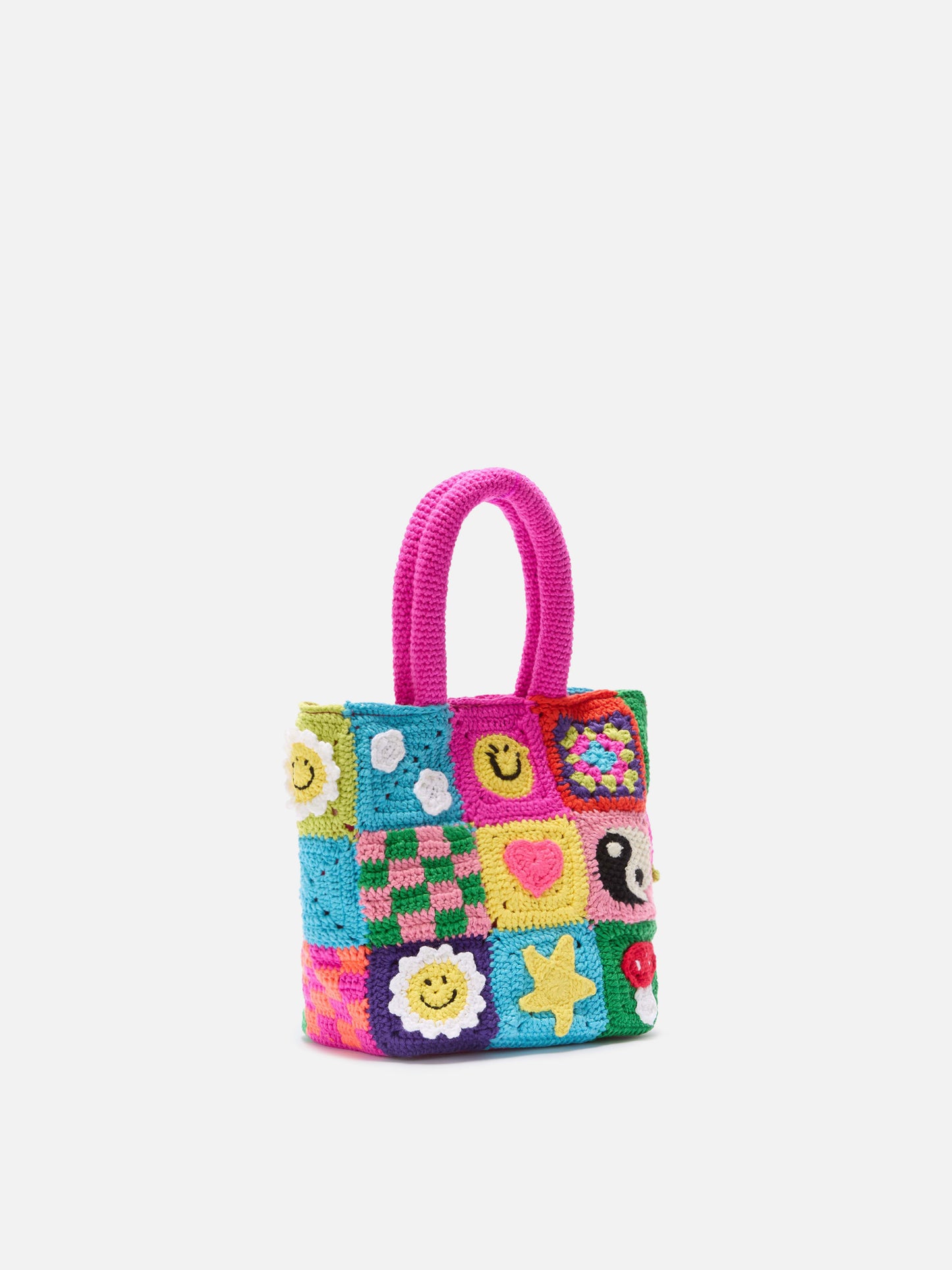 Häkeltasche