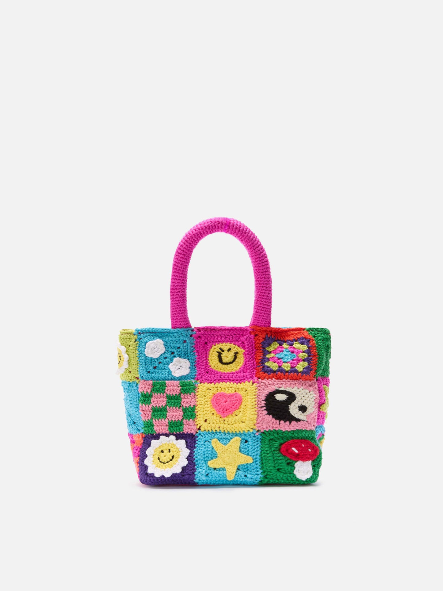 Häkeltasche
