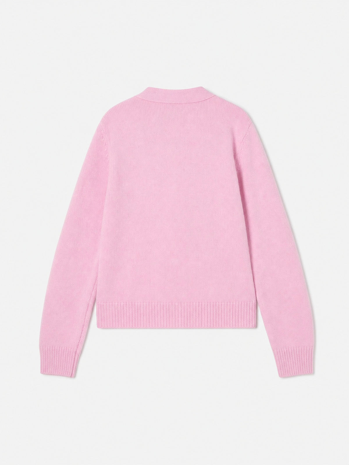 Didy Cardigan aus Cashmere-Mix mit Snoopy-Jacquard | PEANUTS SPECIAL EDITION 