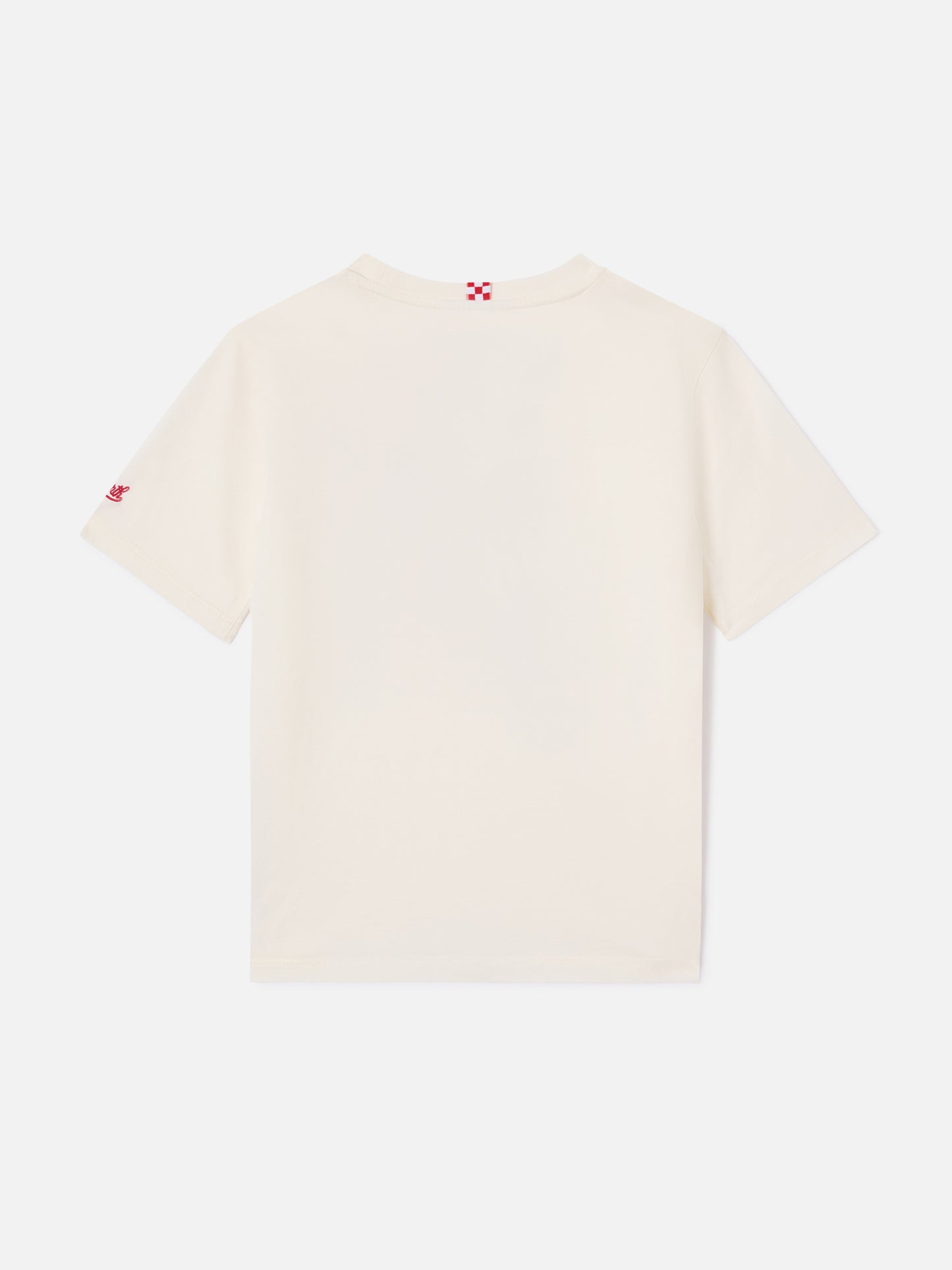 Denver Jr t-shirt with Surf Day embroidery