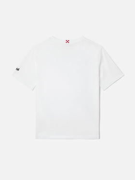Denver Jr t-shirt with Te L’Avevo Detto embroidery | Special Edition