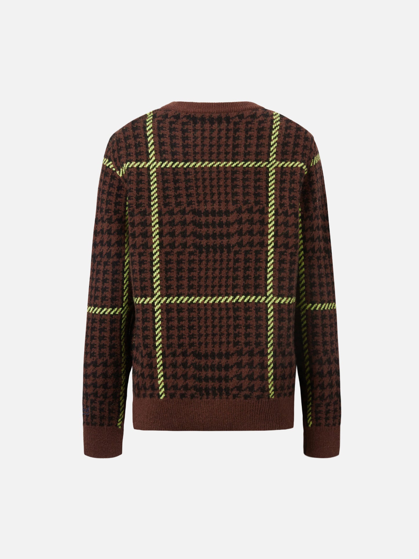 Maglione girocollo Douglas con jacquard Snoopy | PEANUTS SPECIAL EDITION