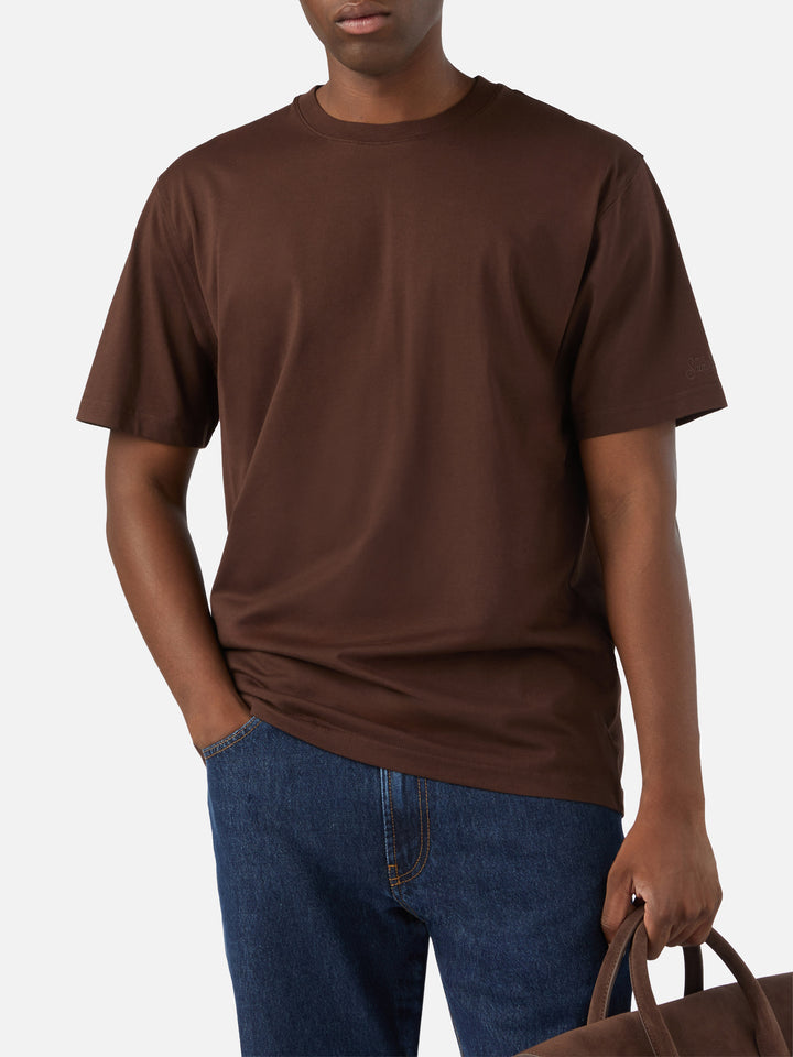 T-shirt en coton Brown Every 
