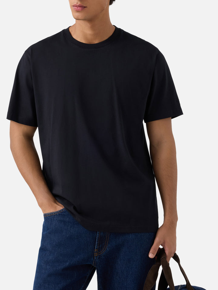 Black Every cotton t-shirt