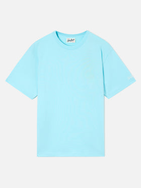 Camiseta de algodón Green Every 