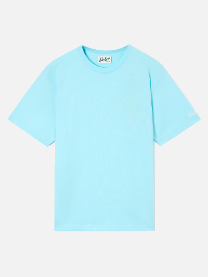 T-shirt Every verde in cotone