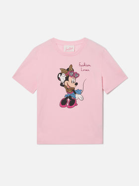 Camiseta Elly con estampado Minnie Fashion Lover | Special Edition 