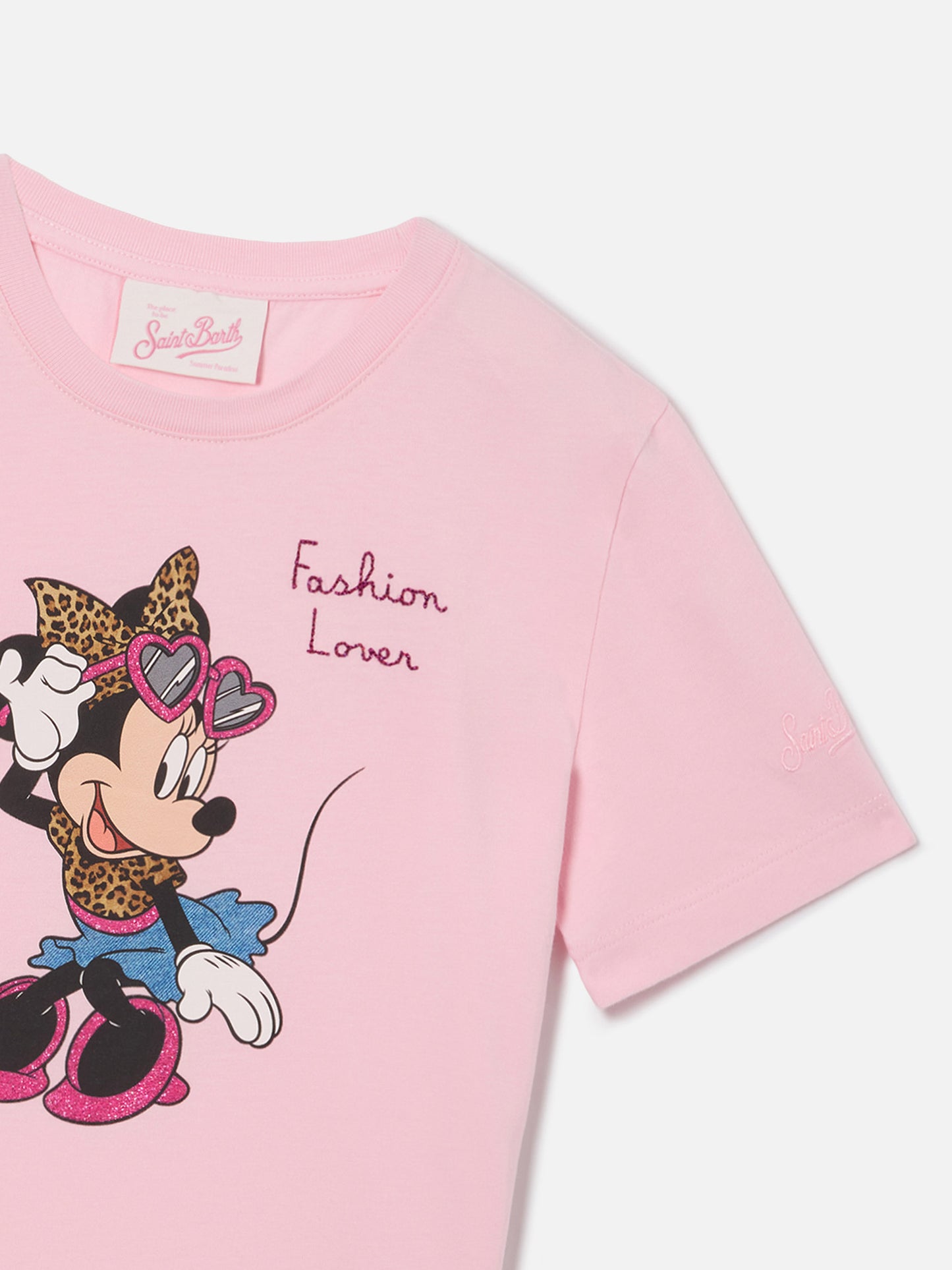Camiseta Elly con estampado Minnie Fashion Lover | Special Edition 
