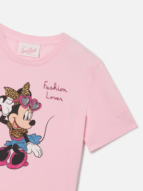 Camiseta Elly con estampado Minnie Fashion Lover | Special Edition 