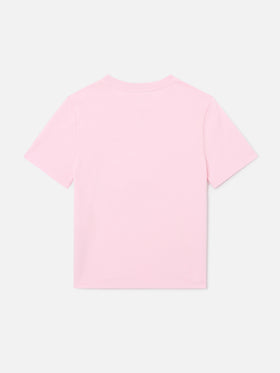 Camiseta Elly con estampado y bordado de Hello Kitty | Edición Especial 