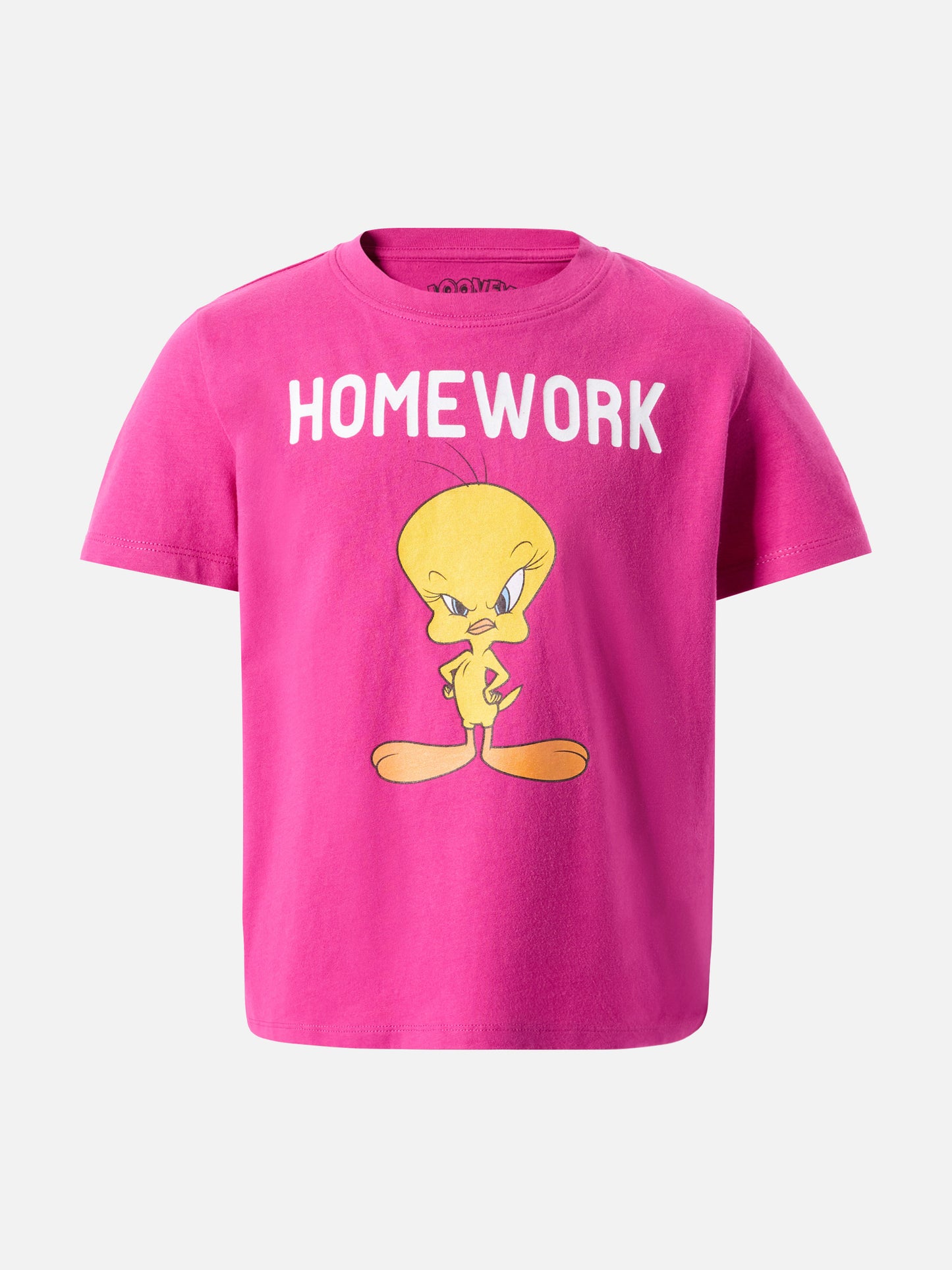 Camiseta Elly de jersey de algodón con estampado de Tweety | WARNER BROS SPECIAL EDITION 