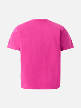 Camiseta Elly de jersey de algodón con estampado de Tweety | WARNER BROS SPECIAL EDITION 