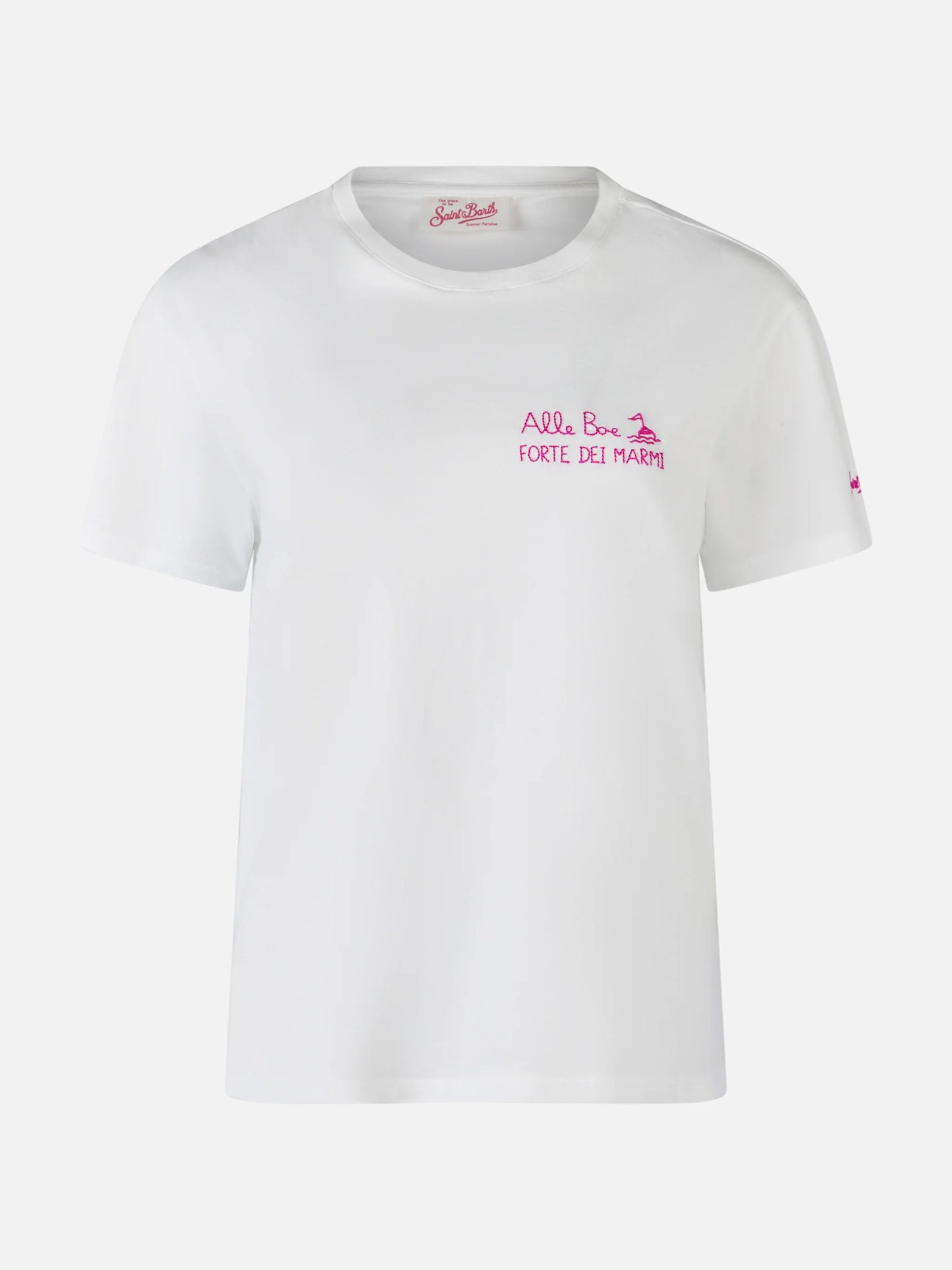 Camiseta Emilie de algodón Baciami alle Boe | Edición Especial 