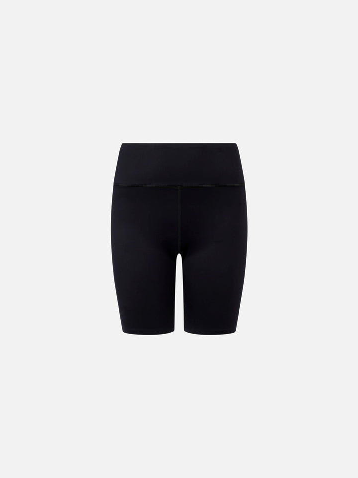 Short Fawn tecnici tinta unita