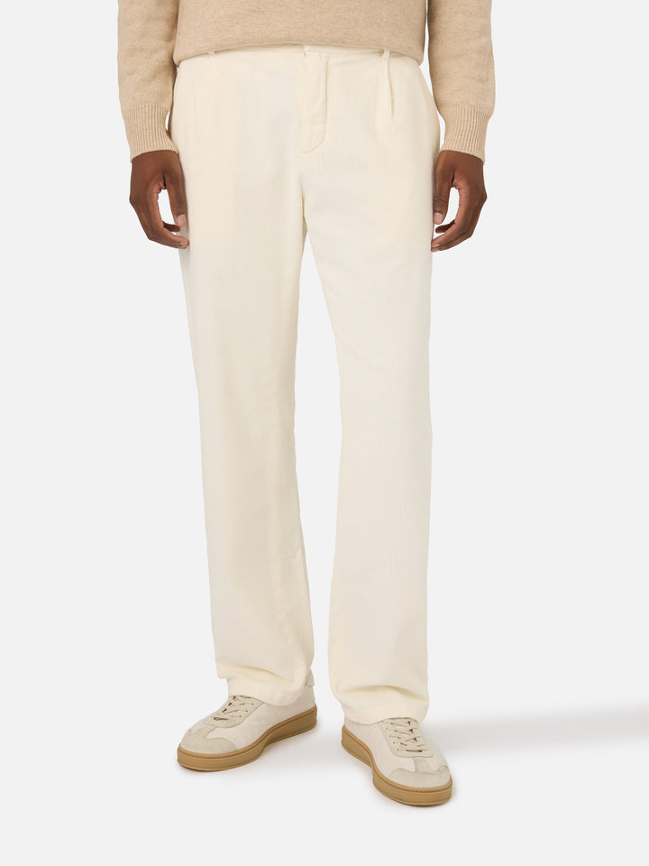 Off white Fuji Cordhosen 