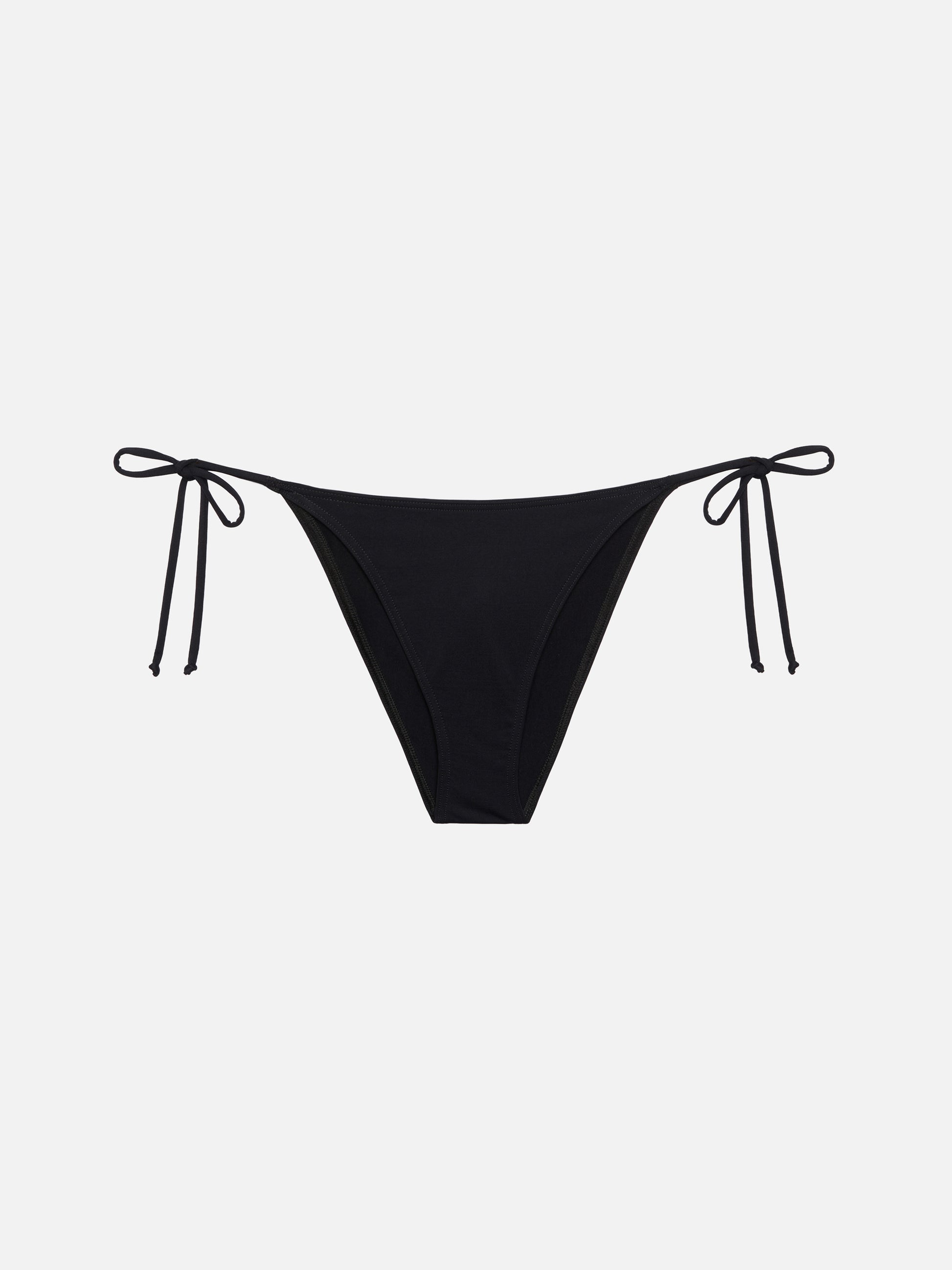 Virgo black classic swim briefs - MC2 Saint Barth