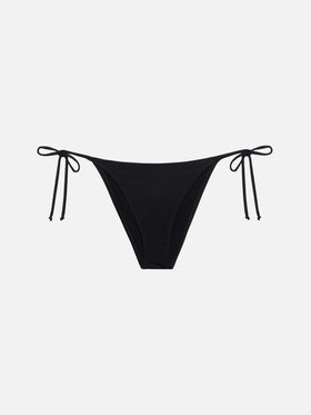 Virgo black classic swim briefs - MC2 Saint Barth