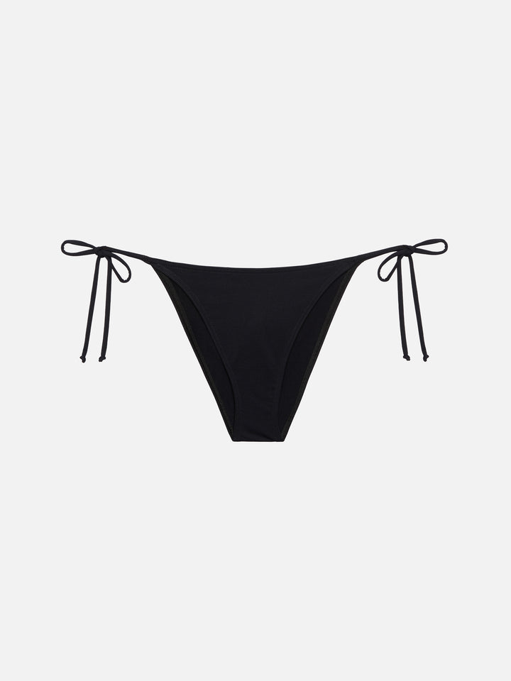 Virgo black classic swim briefs - MC2 Saint Barth