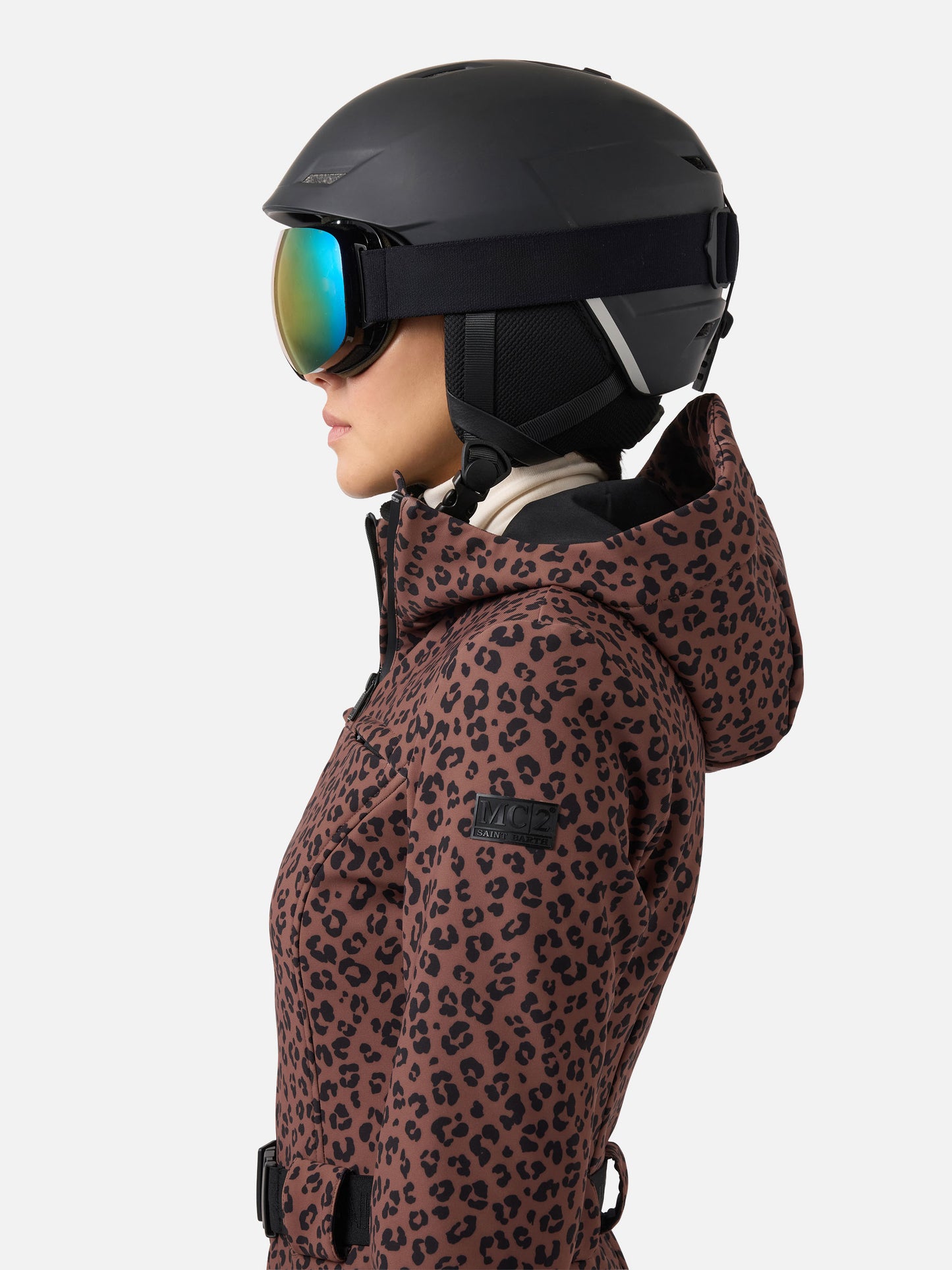 Animalier Skianzug Garmisch mit RECCO®-Technologie