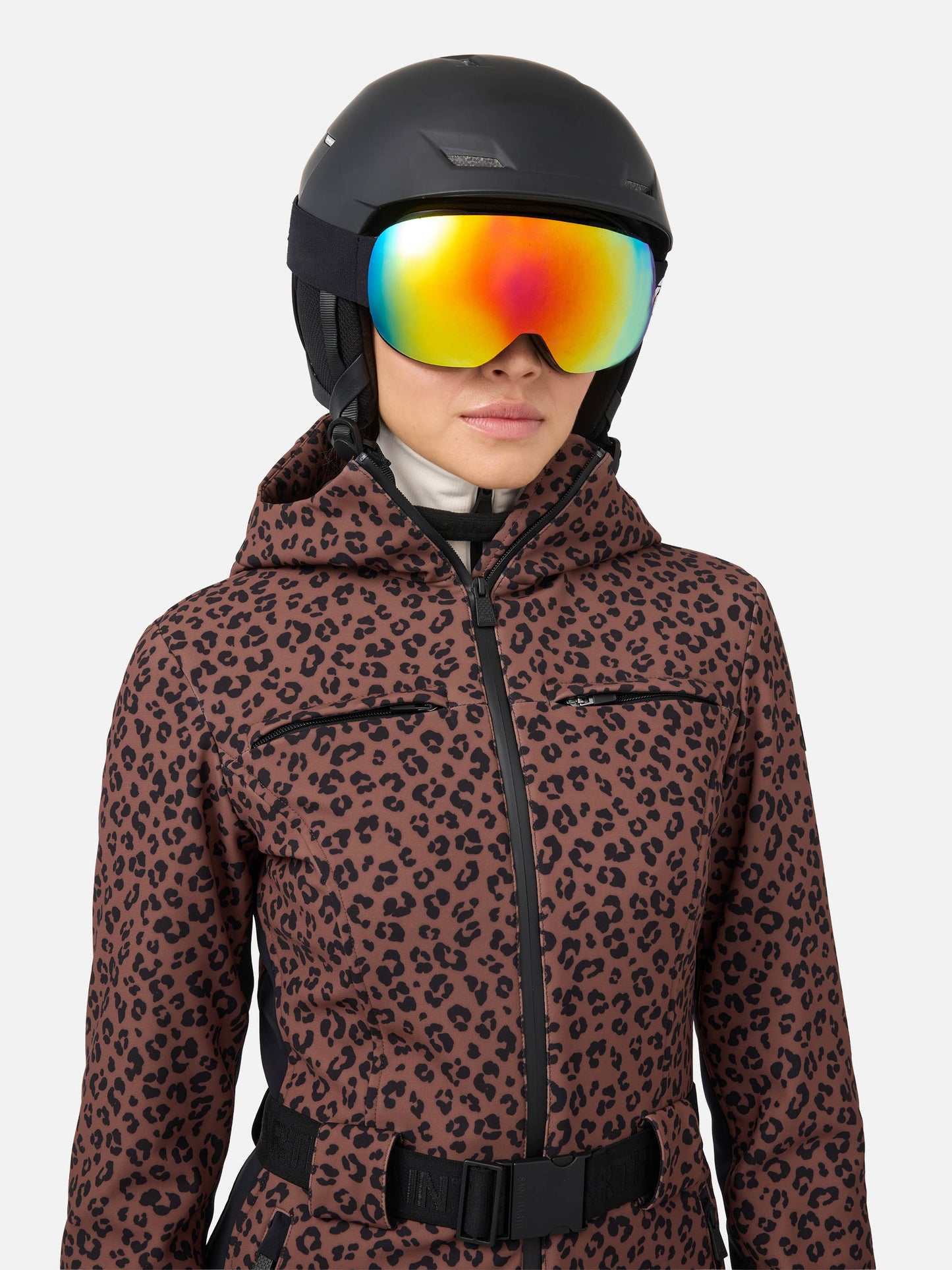 Animalier Skianzug Garmisch mit RECCO®-Technologie