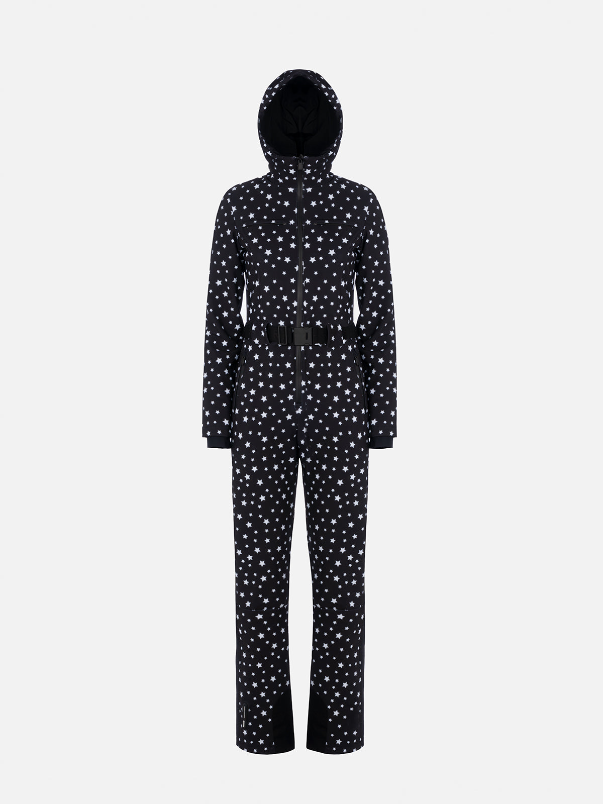 Woman ski suit Garmisch with starsprint with RECCO® technology - MC2 Saint Barth