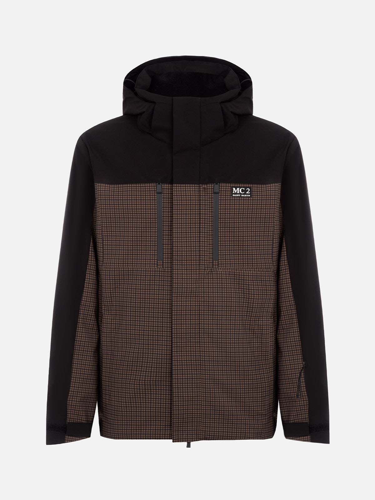 Man ski jacket Greatscott with Recco® technology - MC2 Saint Barth