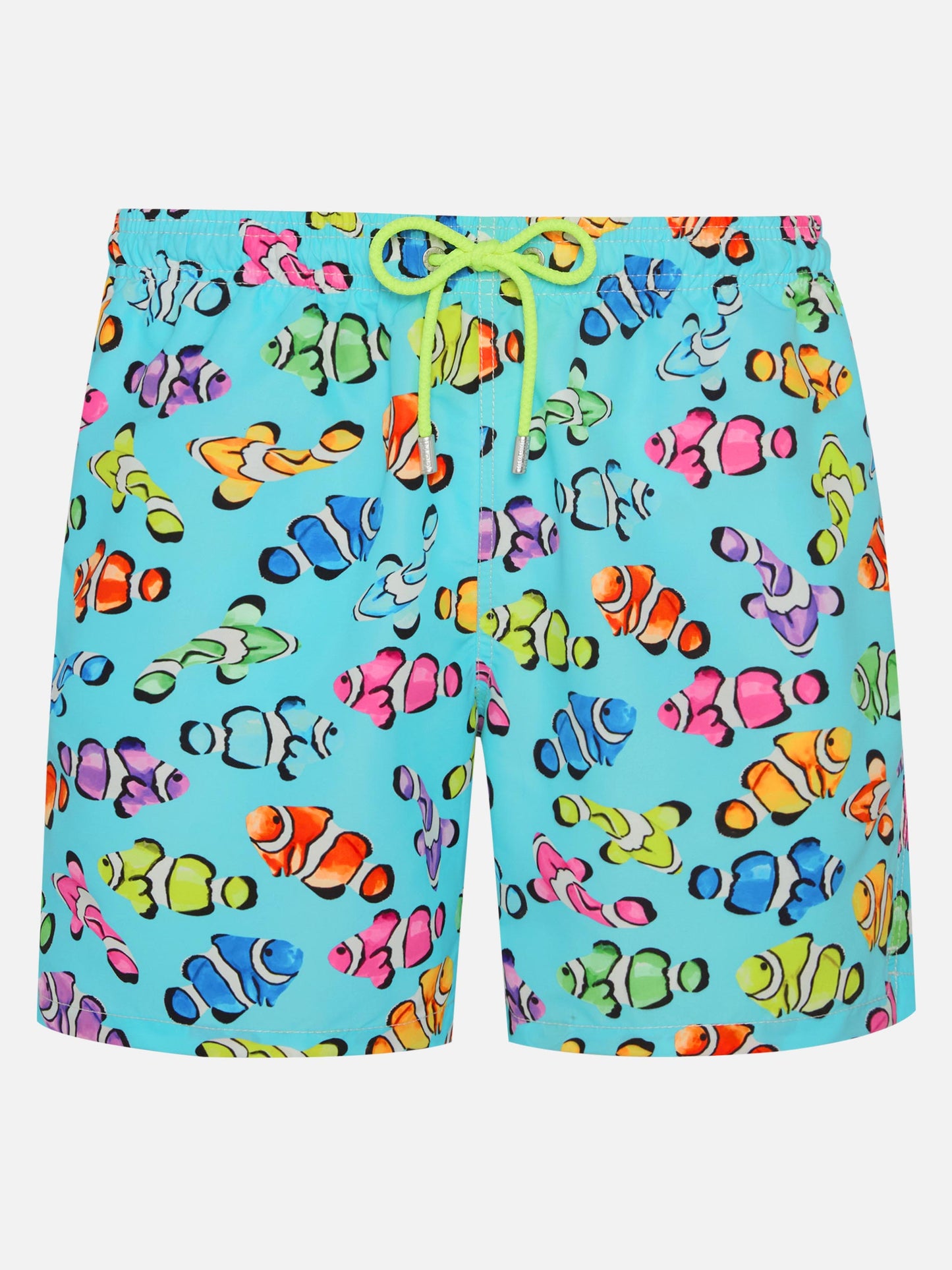 Costume mare Gustavia stampa clownfish multicolor