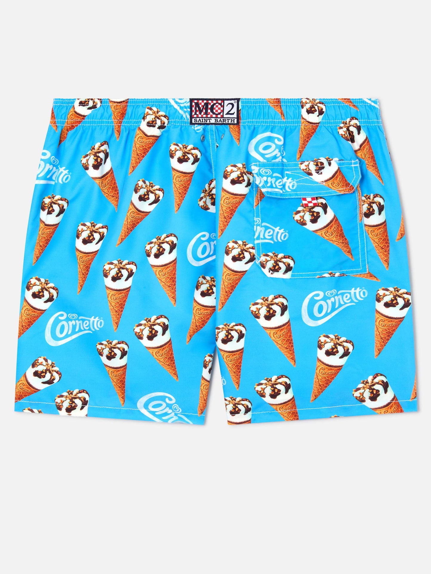 Costume mare Gustavia stampa Algida Cornetto | Special Edition
