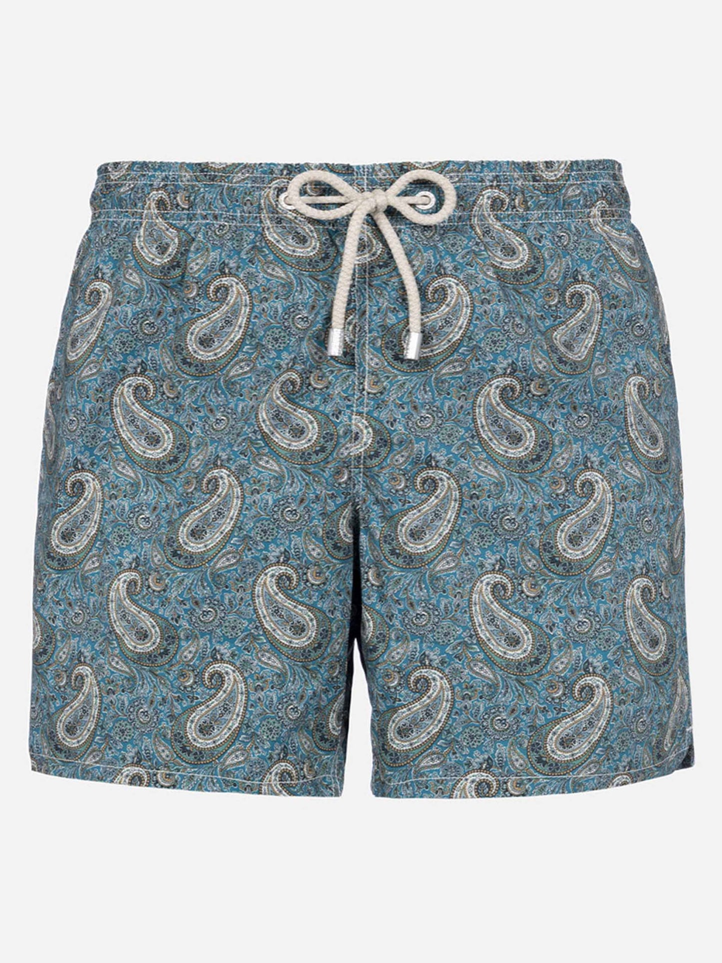 Costume Gustavia in fantasia cashmere | Made with Liberty Fabric