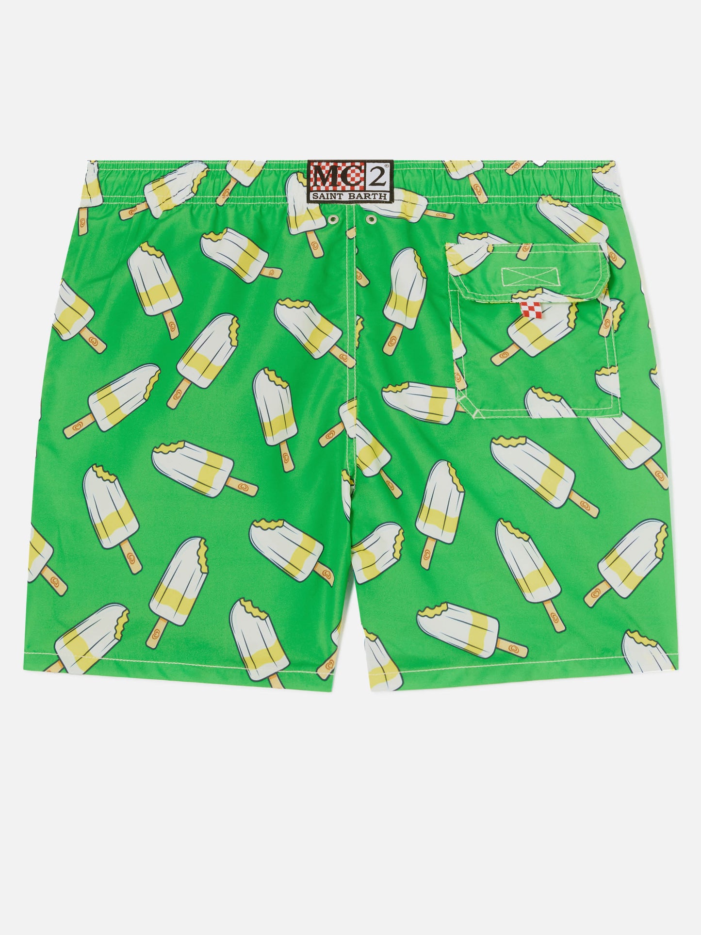 Costume mare Gustavia stampa Lemonissimo | Special Edition