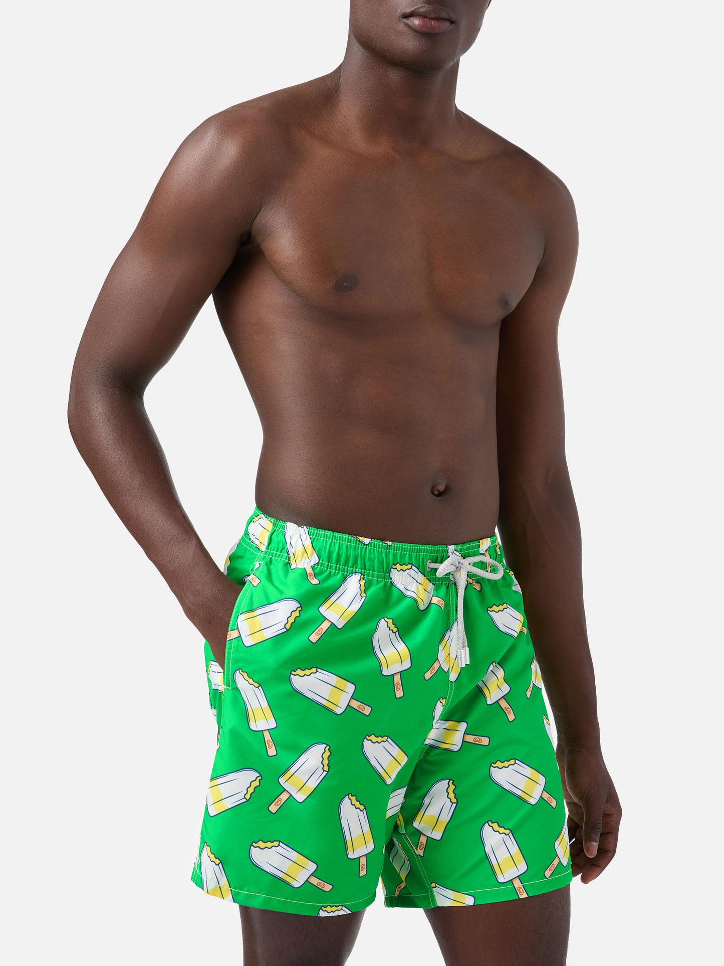 Costume mare Gustavia stampa Lemonissimo | Special Edition