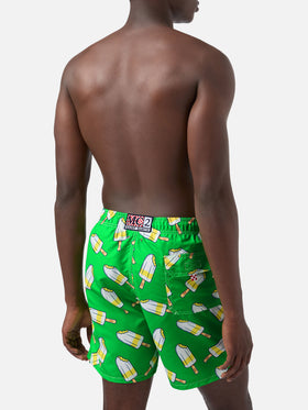 Costume mare Gustavia stampa Lemonissimo | Special Edition
