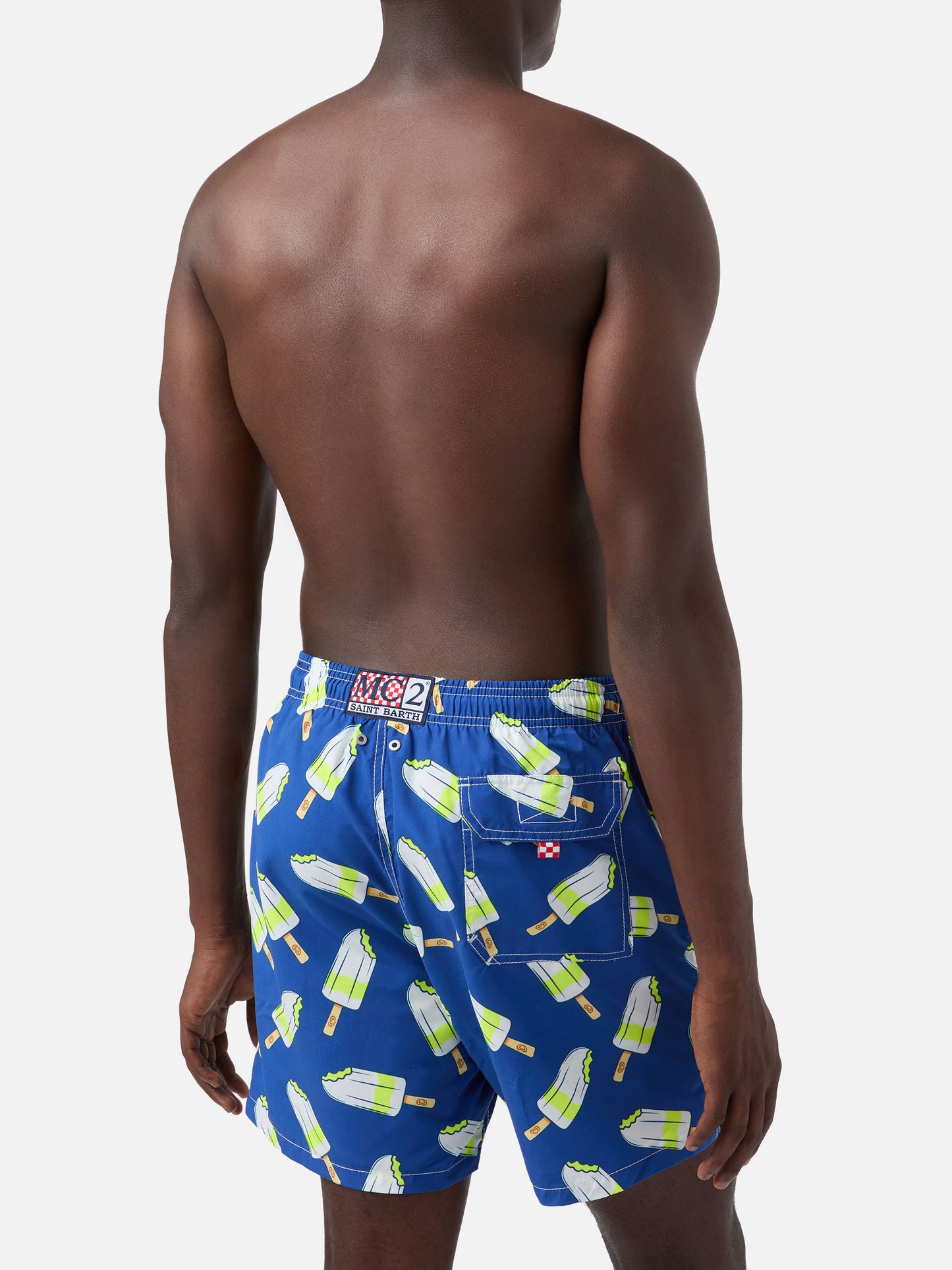 Costume Gustavia stampa Lemonissimo | Special Edition