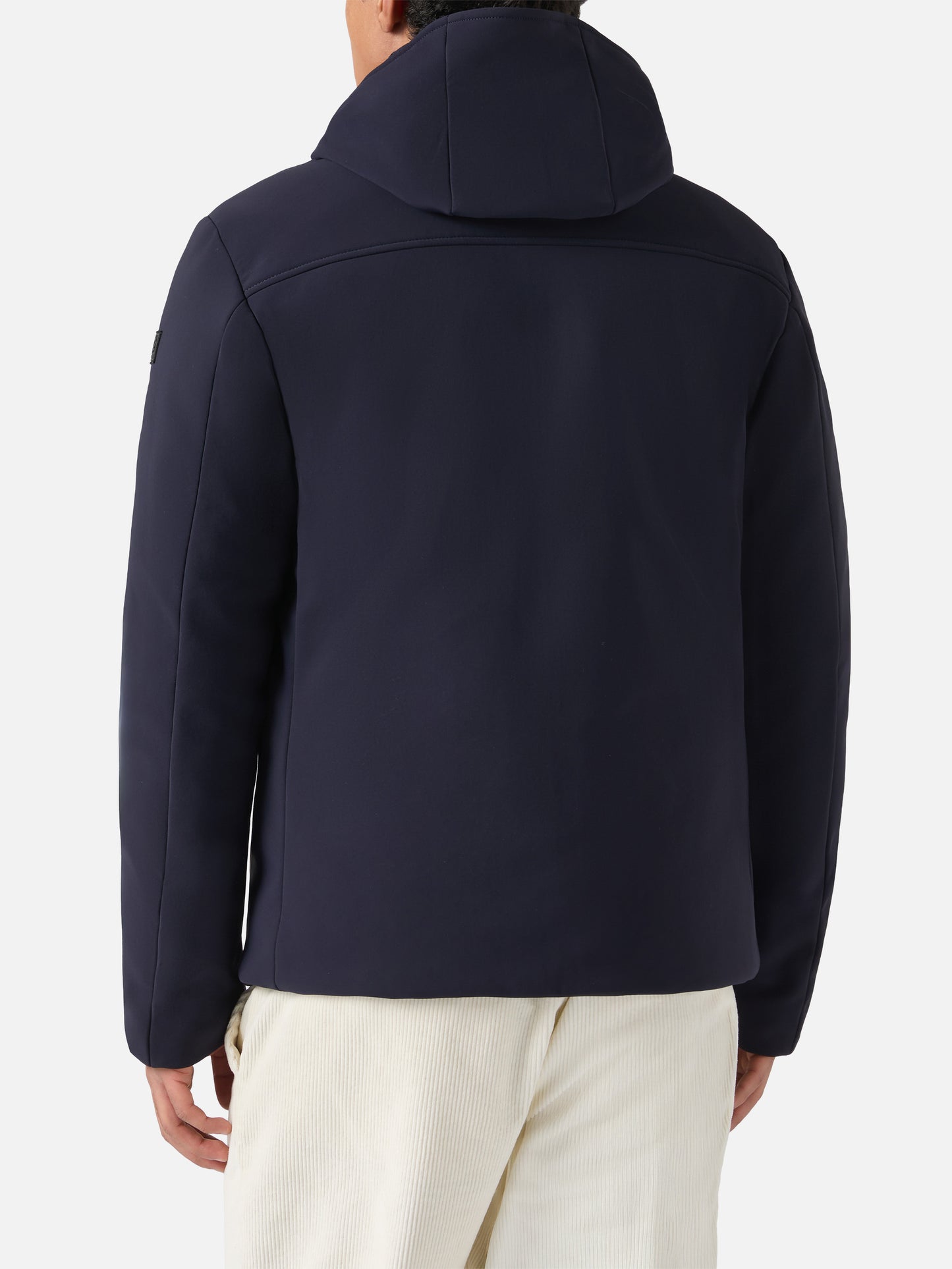 Marineblaue Daunenjacke von Hamilton