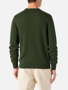 Pull jacquard Heron Snoopy | Édition Spéciale 