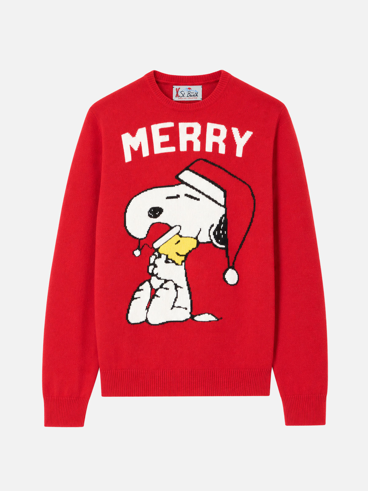 Pull Heron Snoopy Merry | Édition spéciale 