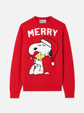 Pull Heron Snoopy Merry | Édition spéciale 