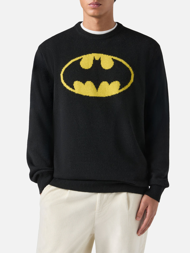 Heron sweater with Batman embroidery | Special Edition